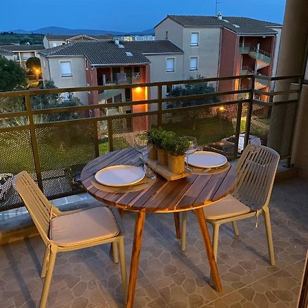 Appartement Cosy, Vue Imprenable 卡尔卡松 外观 照片