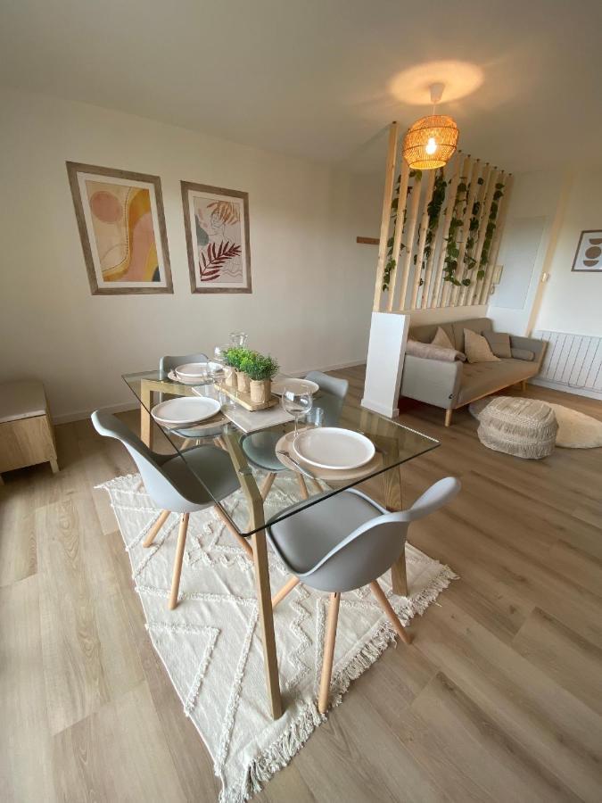 Appartement Cosy, Vue Imprenable 卡尔卡松 外观 照片